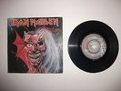 IRON MAIDEN DISQUE VINYL 45t IRON MAIDEN 