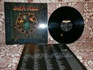 OVERKILL–HORRORSCOPE LP FIRST PRESS WHIPLASH,EXODUS,METALLICA