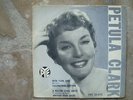 RARETÉ EP PETULA CLARK- WITH YOUR LOVE- MES MAINS- G BÉCAUD