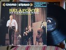 AUDIOPHILE TAS RCA-CLASSIC LSO 6006 BELAFONTE AT CARNEGIE HALL 200g 2LP SET NEW