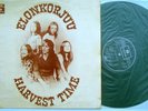 ELONKORJUU Harvest Time ORIGINAL PRESSING FINNISH PROG 1972