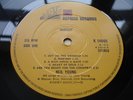 NEIL YOUNG HARVEST UK REPRISE COMPLETE A1B2 RARE STERLING MASTERED CERTAIN FIRST