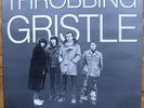 THROBBING GRISTLE - ONCE UPON A TIME - RARE LP UK 1990 - OBSESSION - NM/VG++