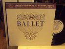 MERCURY LIVING PRESENCE SR90318 RFR1 Ballet Highlights PARAY Promo WLP RARE EX