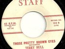 DOOWOP 45 by TERRY HULL & THE STARFIRES RARE HEAR CLIP