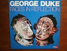 rare George Duke: FACES IN REFLECTION LP orig. MPS (red label) in NM