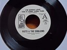 Northern Soul - Patti & The Emblems - I'm Gonna Love You A Long Long time - Kapp