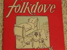 FOLKDOVE same LP re AMBER SOUNDROOM french Folk Psych 2003 MEGAR RAR - MINT