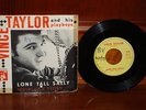 VINCE TAYLOR AND HIS PLAYBOYS    45RPM + PICTURE COVER