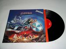 Judas priest Painkiller Spain spanish edition Insert(EX/M-) 1990