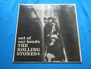 ROLLING STONES - OUT OF OUR HEADS. ORIG. 1965 ALBUM EX/EX