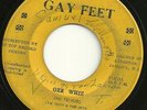  1968 ROCKSTEADY GAY FEET - THE TENNORS - GEE WHIZ Tenors  Sound Clip
