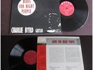 CHARLIE BYRD-Blues For Night People Rare French Press Blues Jazz Savoy BIEM
