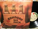 KING SPORTY / CHUCK ARMSTRONG / PROLIFICS Konduko Six Pack Konduko Miami Funk NM