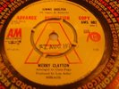 MERRY CLAYTON 7'' GIMME SHELTER UK DEMO A+ M MOD NORTHERN PSYCH