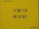 BUTTERFLIES Come On Sing Along BOSSA SCAT LIBRARY LP Golden Ring Germany