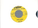 Rockin' In Bagdad/Oh Lonely Heart  45 RPM  Jerry Reed  rare promo 45 from 1957
