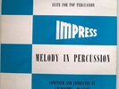 SYDNEY DALE Melody In Percussion LIBRARY  LP Impress UK, BREAKS, SAMPLES