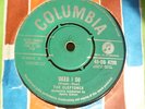 The Cleftones-Deed I Do-COLUMBIA 4720 in Near Mint Condition.