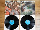 2 Pink Floyd LPs - Piper At The Gates ... / Saucerful Of Secrets EMI Columbia