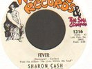 SISTER FUNK  MOD SOUL  SHARON CASH   FEVER   MOTHERS REC  IN DEMAND
