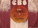 TITANIC 45 MACUMBA / SANTA FE NORWAY HARD ROCK PROG URUGUAY PROMO 7