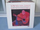 Townes van Zandt - Rain on a Conga Drum         LP