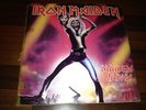 IRON MAIDEN MAIDEN JAPAN rare venezuela cover 1987 lp 25149