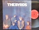 BYRDS Turn Turn Turn MONO IN SHRINK CLEAN LP