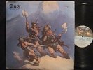 DUST Hard Attack Hard Rock Heavy Psych Marky Ramone Kama Sutra LP