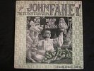 JOHN FAHEY Transfiguration Of Joe Death Riverboat Folk Blues LP