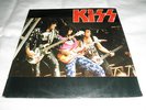 KISS - A CRAZY NIGHT WITH KISS - RARE 2 X LP