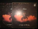 QUEEN - A NIGHT AT THE OPERA - DOUBLE VENEZUELA PS SET 