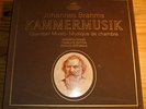 BRAHMS Complete Chamber Music 15-LP-Box DGG Tulip Stereo