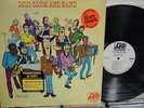 Doug Sahm and Band Mono WLP Atlantic Promo Bob Dylan