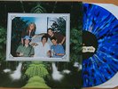 NOFX HOFX BLUE SPLATTER LP EX rancid lagwagon afi bad religion offspring nufan