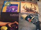 SCORPIONS   LONESOME CROW / ACTION  / ORIGINAL SCORPIONS KRAUTROCK