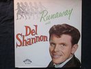 DEL SHANNON Runaway Big Top Rocker Original Press LP
