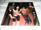 KISS - ROCK AND ROLL - RARE LP