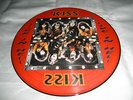 KISS - LIVE IN HELL - RARE PICTURE DISC LP