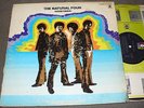 RARE SOUL The Natural Four Good Vibes  LP Shiny VG to VG strong ABC#ABCS-706
