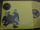 Sunnyboys S/T Aussie LP Yellow Vinyl EX & Inner