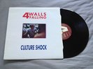 4 Walls Falling Culture Shock LP Youth Of Today Judge Bold Inner Strength Four