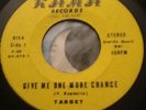 Rare Soul- Target - Give Me one More Chance - KAMA Records