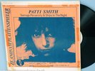 PATTI SMITH TEENAGE PERVERSITY & SHIPS IN THE NIGHT LP ROXY CBGB'S N.MINT RARE