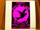 STEVE LACY concert solo theatre du chene noir / UK ONLY FREE JAZZ / EMANEM LP hr