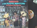 ROBERTO Y SU NUEVO MONTUNO  GUAGUANCO  EX / NM # 1082