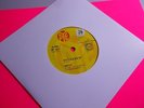 45 R.P.M. RECORD    MY FIRST LOVE   ROB E.G.