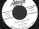 NORTHERN SOUL NEW BREED POPCORN 45 DOLLY LYON PALM OF YOUR HAND APOLLO HEAR 