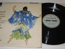 SAX 2477 blue silver RAVEL Complete Orchestral CLUYTENS Vinyl Stereo Columbia